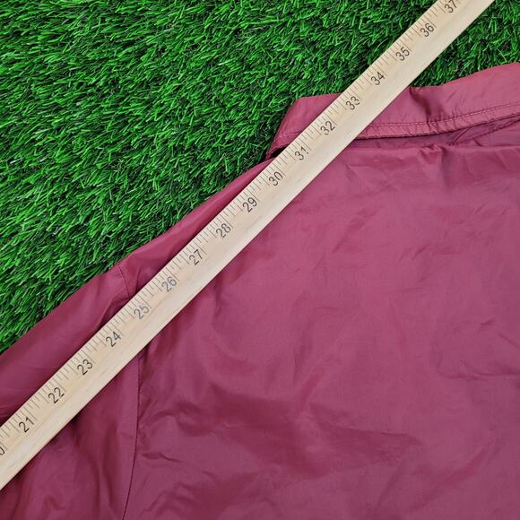 Vintage 70s MOD Jacket Medium 22x27 Sherpa-Lined - Picture 4 of 11